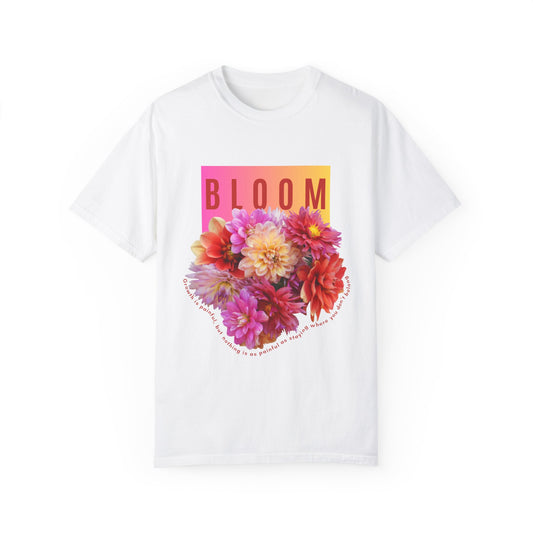 BLOOM - White