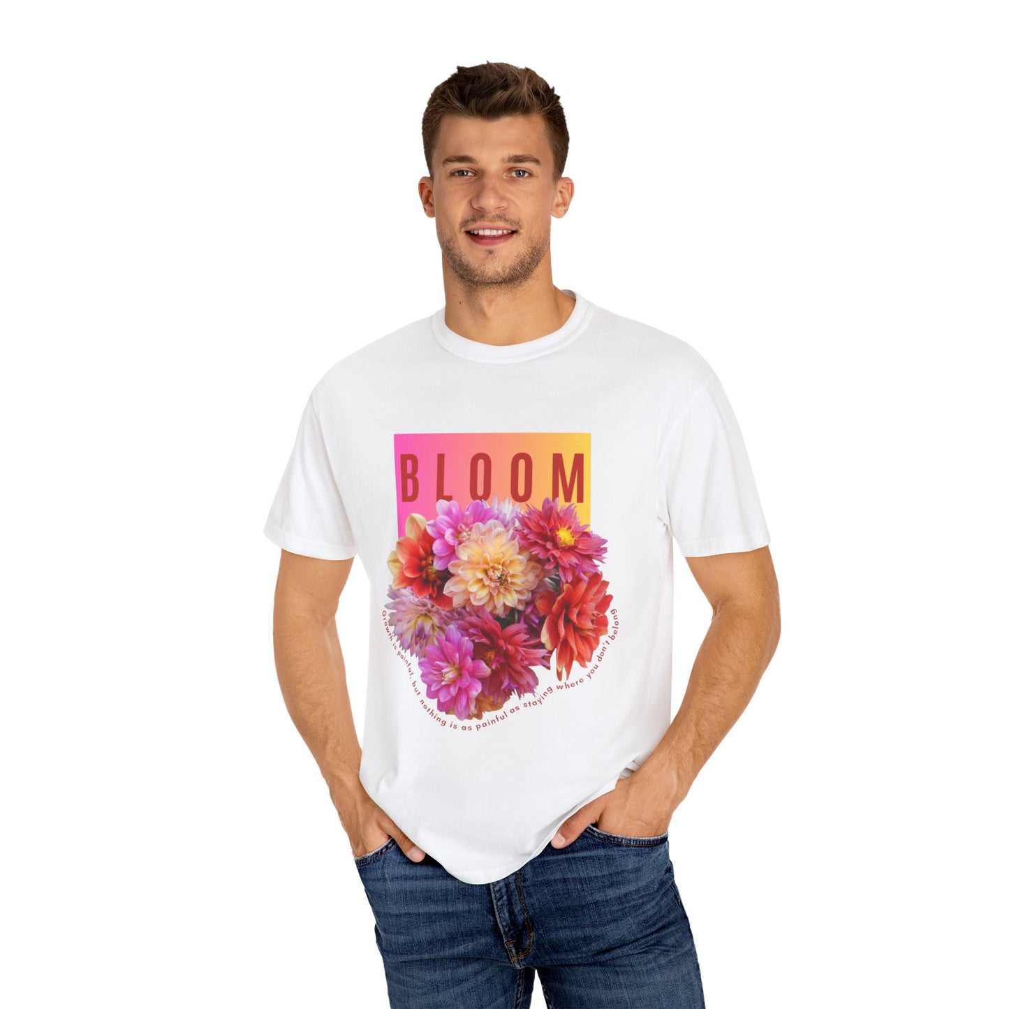 BLOOM - White